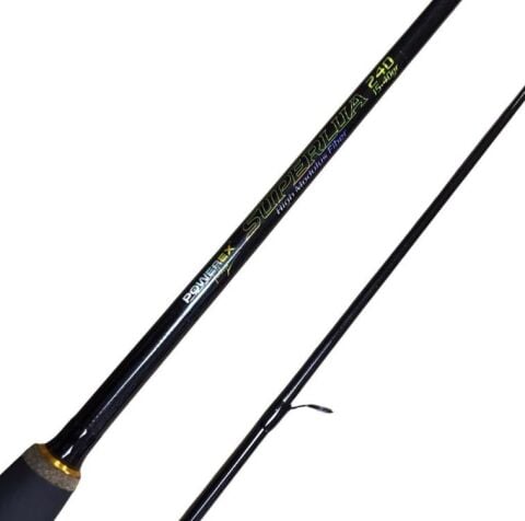 Powerex Superlua  240cm 15-40 gr. Spin Kamış