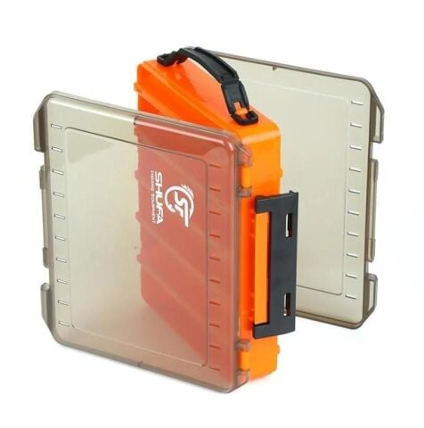 Shufa Çift Taraflı 14.5 cm Maket Kutusu