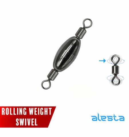 Alesta Kurşunlu Rolling Fırdöndü