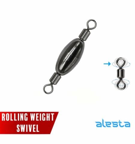 Alesta Kurşunlu Rolling Fırdöndü