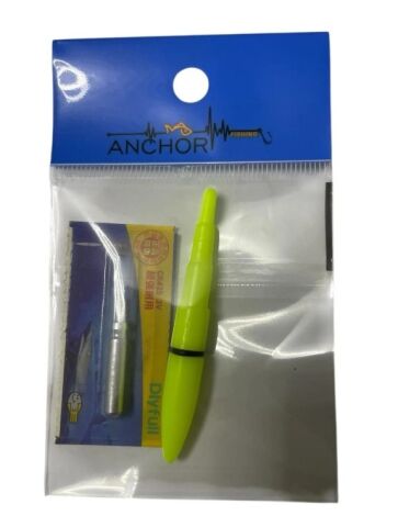 Anchor Pilli Şamandıra Fosforu
