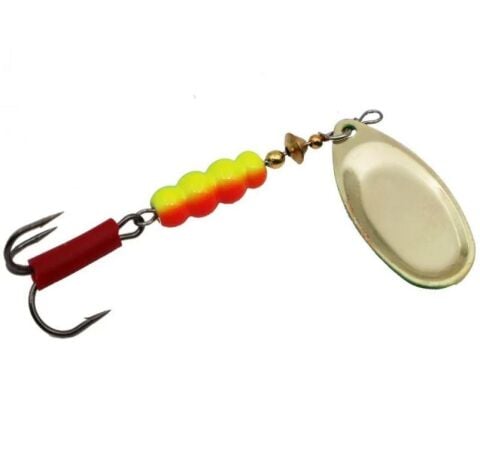 DFT SP04 Spinner 4,6 g 6 cm Renk:24