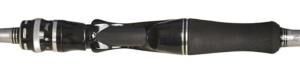 Powerex Skok Lure Spin 2,40cm. 3-30 gr 2 Parça IM8 Carbon Spin Kamışı