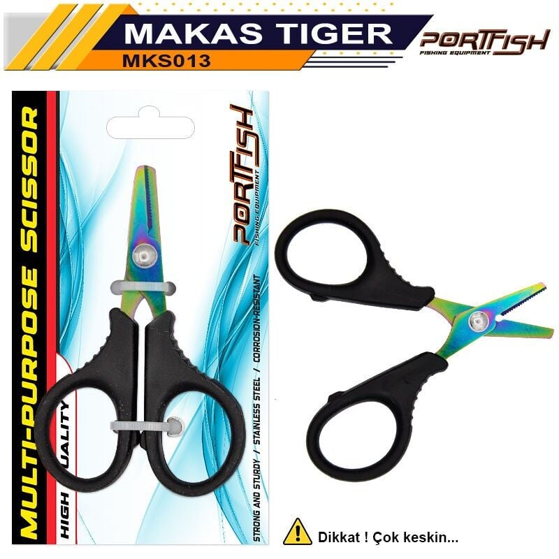 Portfish Makas Tiger