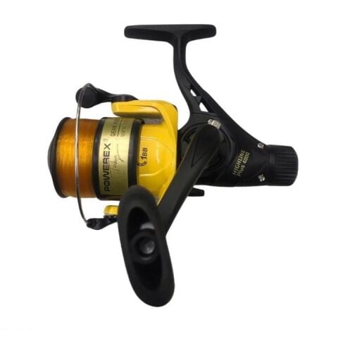 Powerex Highline Plus Yellow 4000 Olta Makinesi - Misinalı