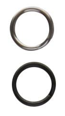 Savage Gear Stainless Splitring Forged 6mm 20Pcs