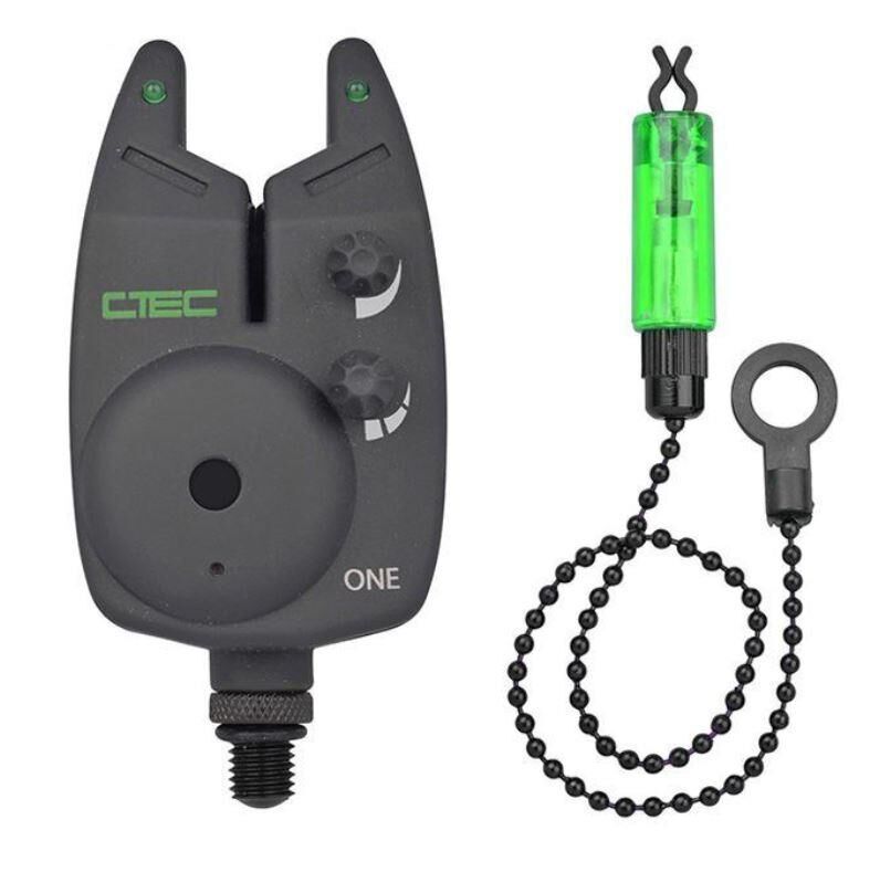 SPRO Sazan Alarmı ve Misina Gergi Aparatı Yeşil