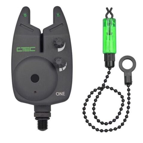 SPRO Sazan Alarmı ve Misina Gergi Aparatı Yeşil