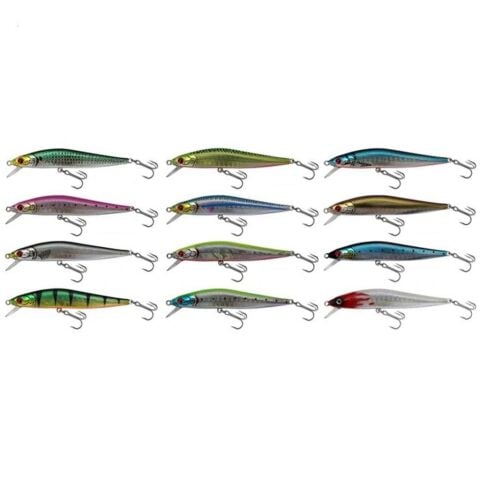 Japanese Vision 8cm 10 gr Suni Yem