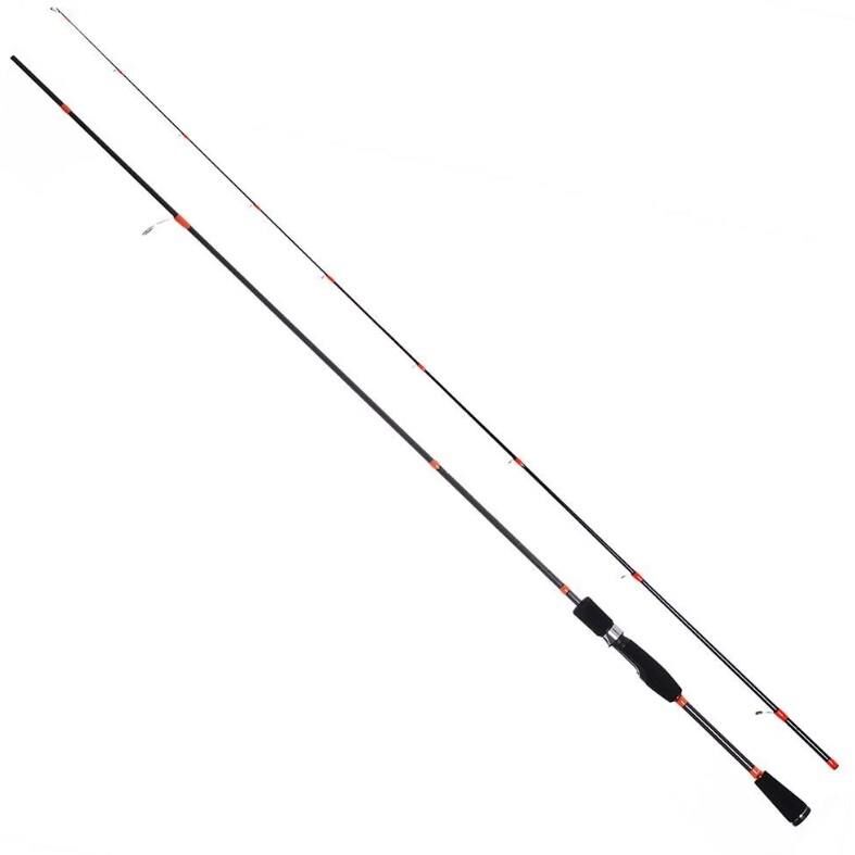 Pandora Smoke Aji 205cm 0.5-5gr Lrf Olta Kamışı