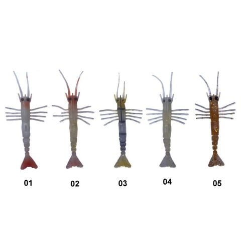 Bezli Karides 7.5cm 4gr