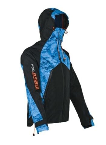 Fujin Pro Angler Mont Turquoise