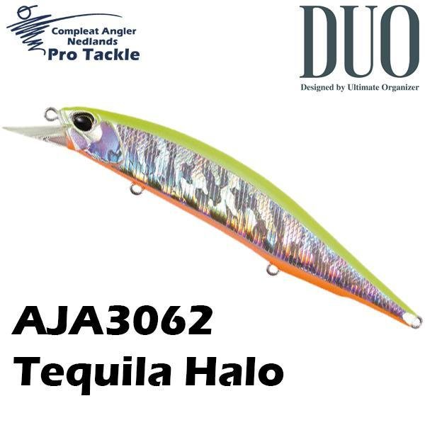 Duo Realis Jerkbait 120SP AJA3062 Tequila Halo