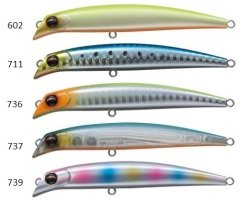 Evergreen Ocean Fleet Avenger 90 S 8gr