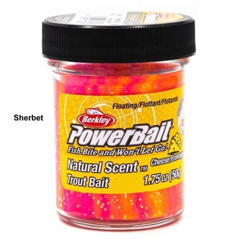 Berkley Powerbait Alabalık Hamuru 50gr