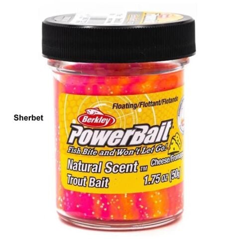 Berkley Powerbait Alabalık Hamuru 50gr