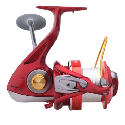 Remixon Silver Point 8000 5+1BB Surf Makina