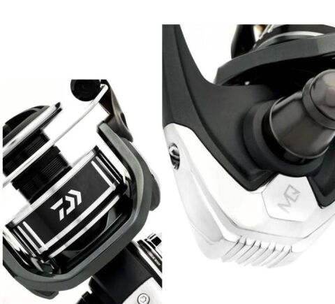 Daiwa BG MQ 3000 DXH Olta Makinesi