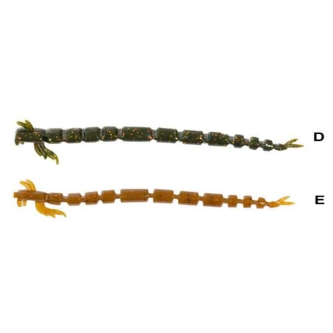 Ryuji Crazy Slug 8cm Silikon Yem