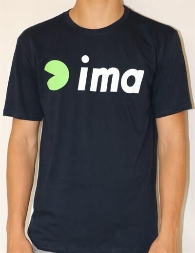 İma T-shırt  Blue
