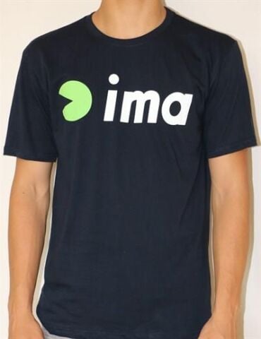 İma T-shırt  Blue
