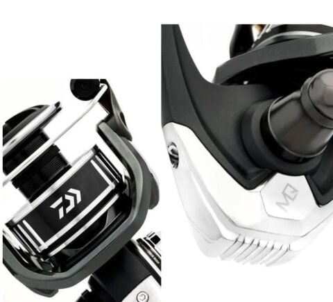 Daiwa BG MQ 5000 DH Olta Makinesi