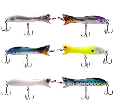 SeaGame Predapop 105F 10.5 cm 22 gr Maket Yem