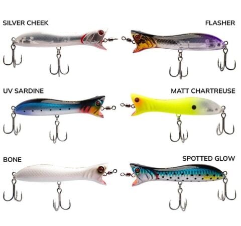 SeaGame Predapop 105F 10.5 cm 22 gr Maket Yem