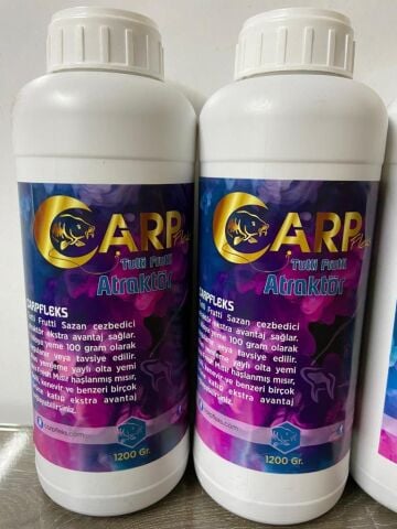 Carp Fleks Tutti Frutti Atraktör 1200gr