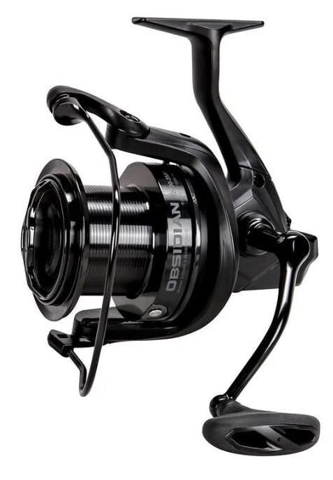 Okuma Obsidian 0SD12000-35AY Painting Black 9+1BB Olta Makinesi