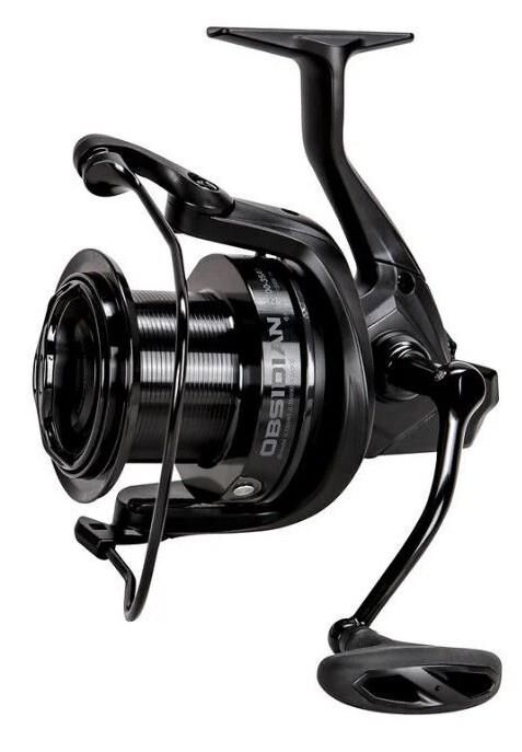 Okuma Obsidian 0SD12000-35AY Painting Black 9+1BB Olta Makinesi