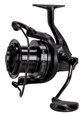 Okuma Obsidian 0SD12000-35AY Painting Black 9+1BB Olta Makinesi