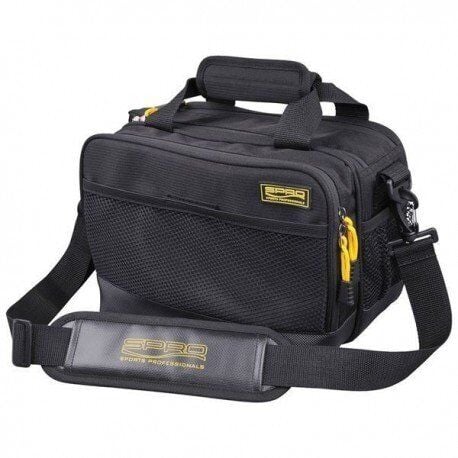 Spro Tackle Bag 2 Siyah Balıkçı Çantası