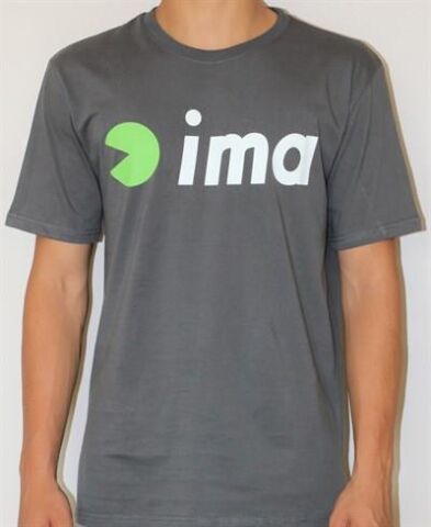 İma T-shırt Grey