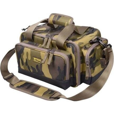 Spro Tackle Bag 3 Camouflage Balıkçı Çantası