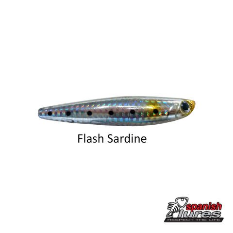 Spanish Lures Sparrow 90 mm Sahte Balık