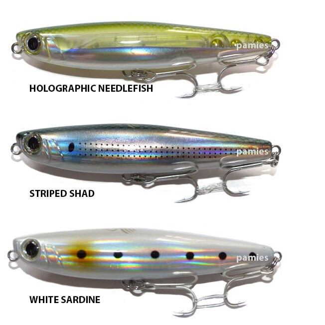 Spanish Lures Sparrow 90 mm Sahte Balık