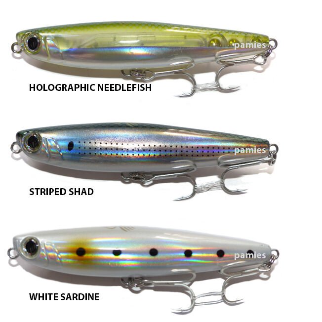 Spanish Lures Sparrow 90 mm Sahte Balık