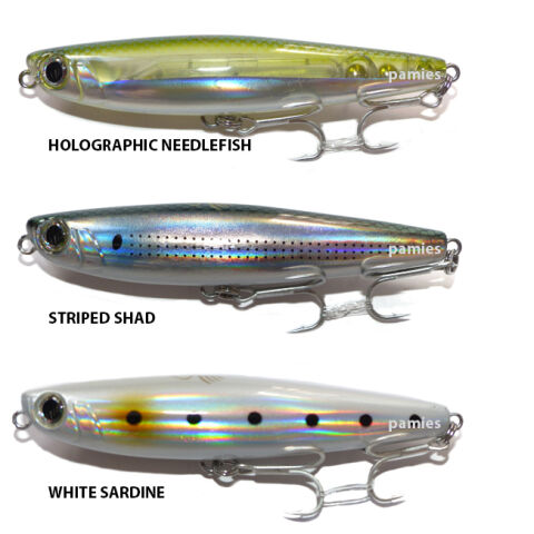 Spanish Lures Sparrow 90 mm Sahte Balık