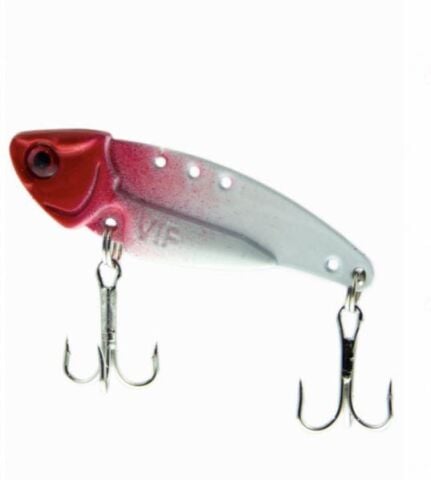 Bauer Zinc Metal 5 cm 9 gr Vibrasyon