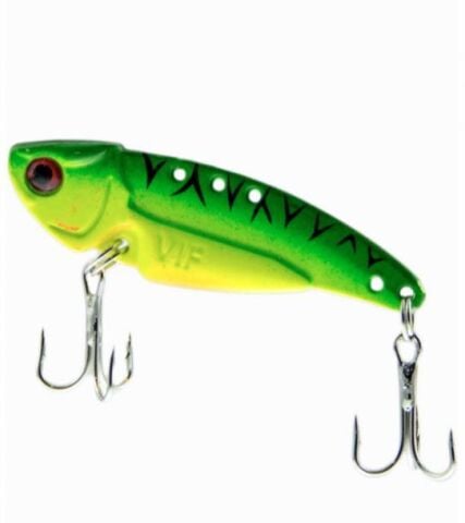 Bauer Zinc Metal 5 cm 9 gr Vibrasyon
