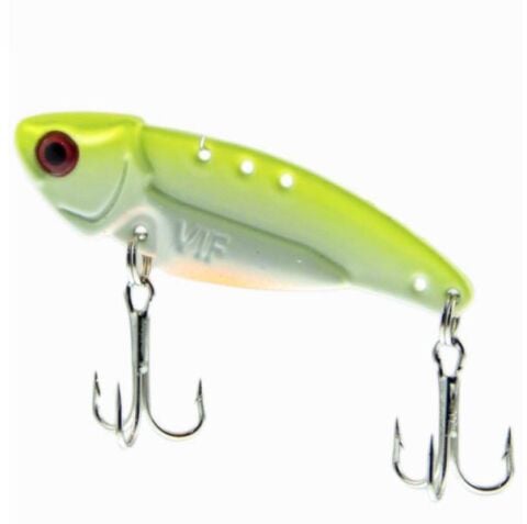 Bauer Zinc Metal 5 cm 9 gr Vibrasyon