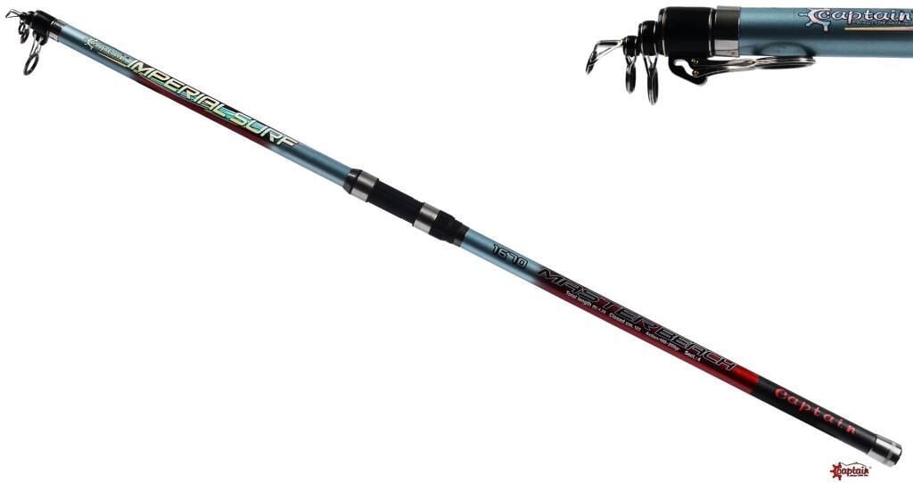 Captain Imperial Surf Kamış 390cm 100-250 GR