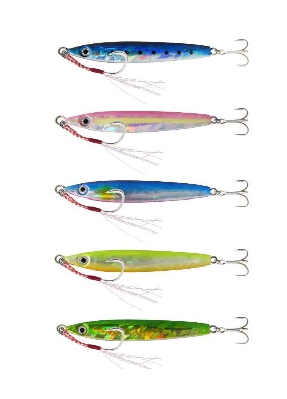 Lucky John Basara Jigger BB Jig Yem 40 gr