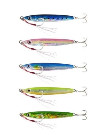 Lucky John Basara Jigger BB Jig Yem 40 gr