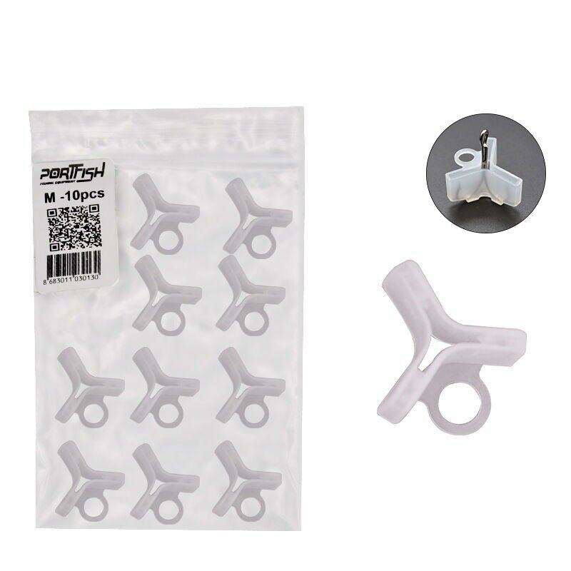 Portfish İğne Koruyucu Medium  10 Adetli