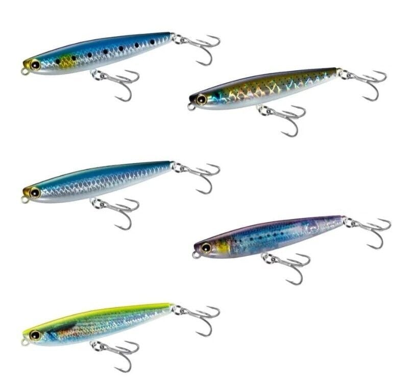 Shimano Exsence Fortuna 7.5 Cm 8 Gr Su Üstü Maket Yem