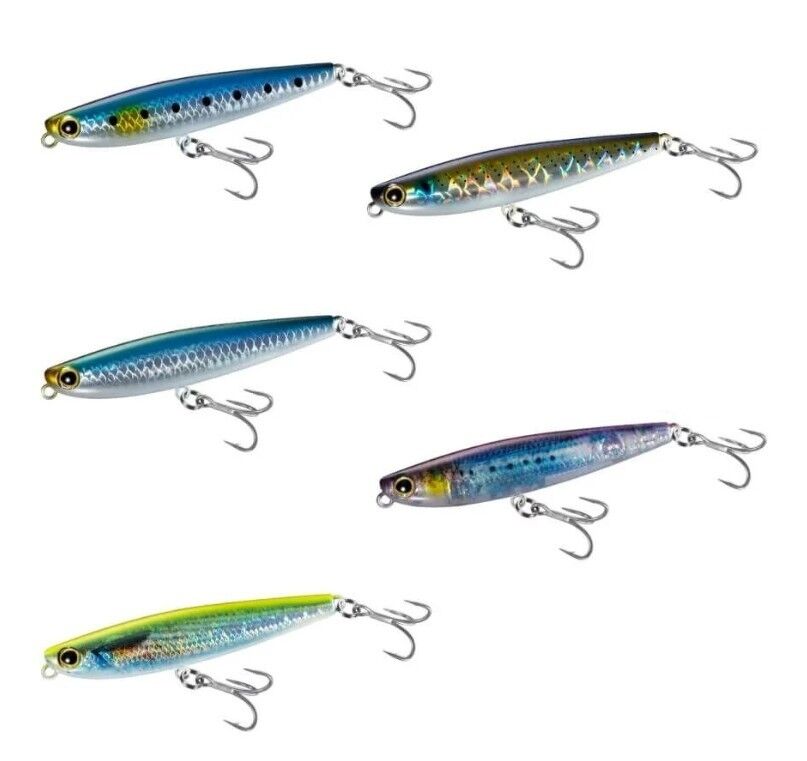 Shimano Exsence Fortuna 7.5 Cm 8 Gr Su Üstü Maket Yem