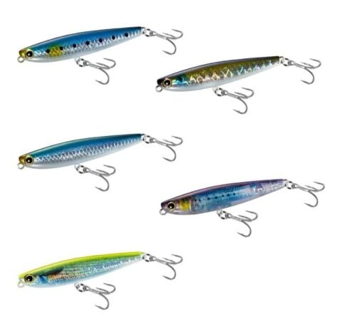 Shimano Exsence Fortuna 7.5 Cm 8 Gr Su Üstü Maket Yem