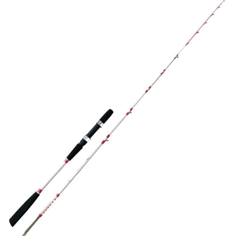 Powerex Big Bull 180cm 150gr Bot Tekne Kamışı